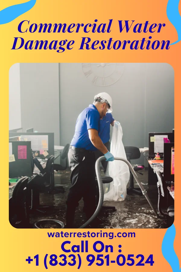 Commercial Water Damage Restoration in Garfield Heights, OH