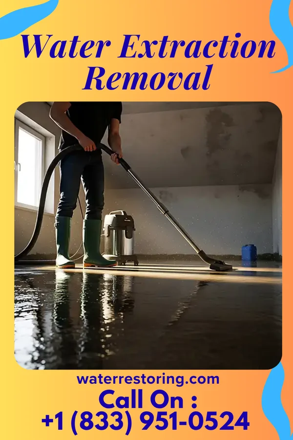 Water Extraction Removal in Garfield Heights, OH